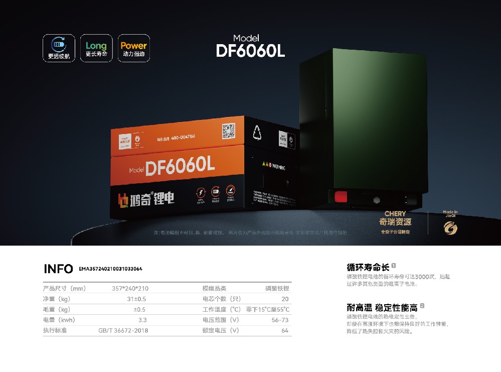 DF6060L