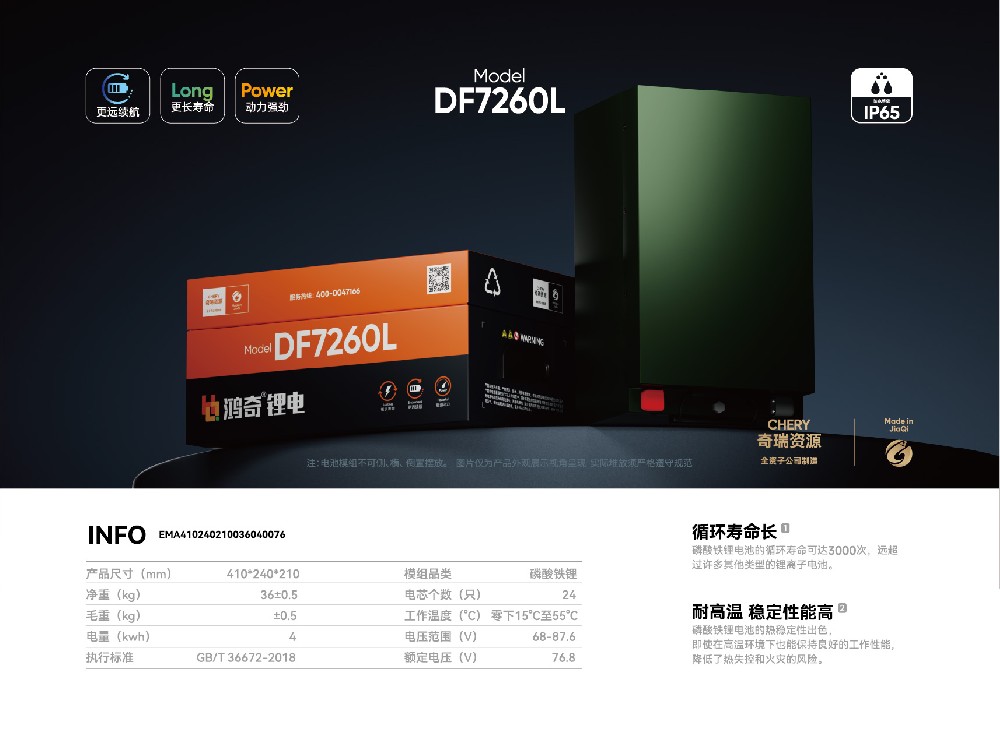 DF7260L